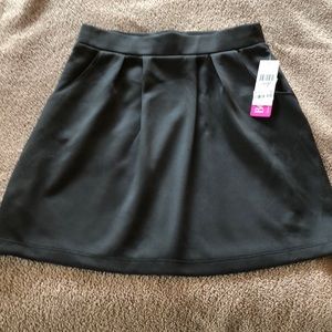 Girls black skirt large BCXgirls
